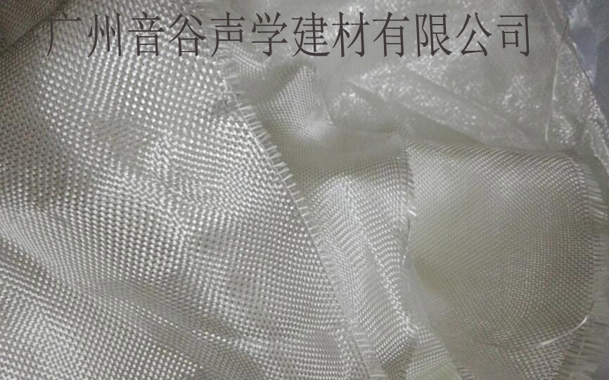 超薄透明玻璃丝布性能与应用