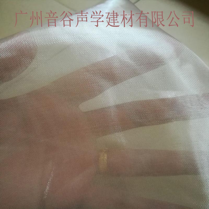 0.05MM超薄透明玻璃丝布厂家现货批发